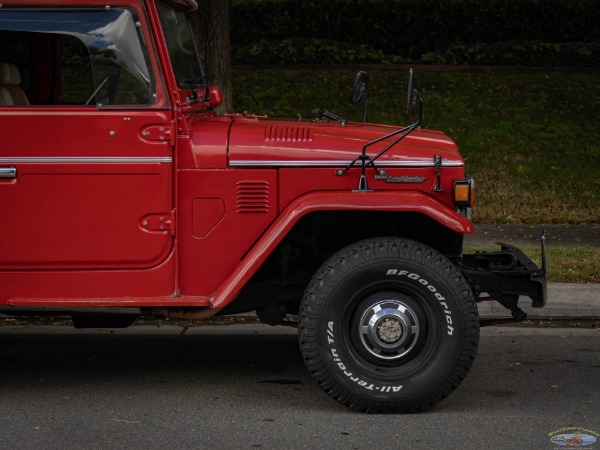 Used 1981 Toyota Landcruiser 4WD Rare RHD BJ44V Turbo Diesel Import  | Torrance, CA