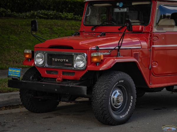 Used 1981 Toyota Landcruiser 4WD Rare RHD BJ44V Turbo Diesel Import  | Torrance, CA