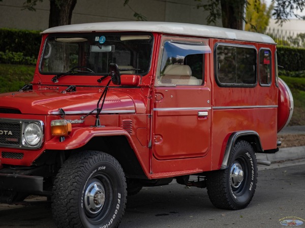 Used 1981 Toyota Landcruiser 4WD Rare RHD BJ44V Turbo Diesel Import  | Torrance, CA