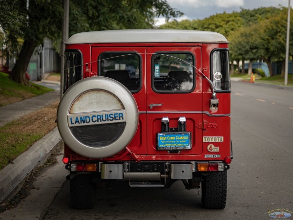 Used 1981 Toyota Landcruiser 4WD Rare RHD BJ44V Turbo Diesel Import  | Torrance, CA