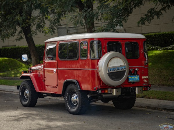 Used 1981 Toyota Landcruiser 4WD Rare RHD BJ44V Turbo Diesel Import  | Torrance, CA