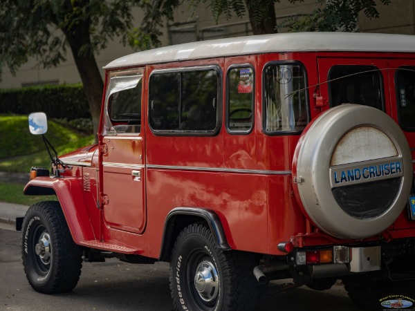 Used 1981 Toyota Landcruiser 4WD Rare RHD BJ44V Turbo Diesel Import  | Torrance, CA