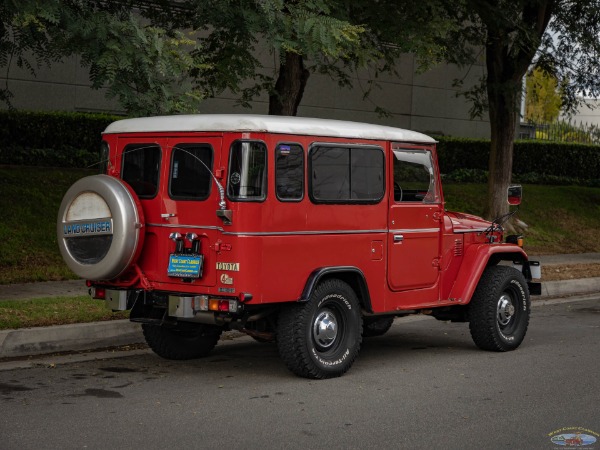 Used 1981 Toyota Landcruiser 4WD Rare RHD BJ44V Turbo Diesel Import  | Torrance, CA