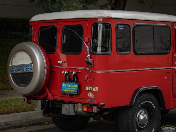 Used 1981 Toyota Landcruiser 4WD Rare RHD BJ44V Turbo Diesel Import  | Torrance, CA