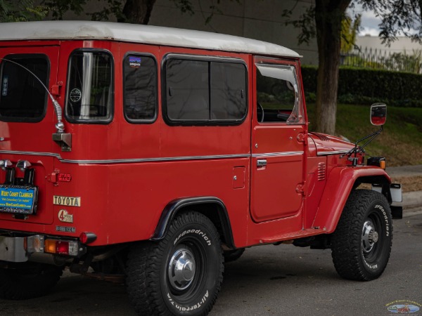 Used 1981 Toyota Landcruiser 4WD Rare RHD BJ44V Turbo Diesel Import  | Torrance, CA