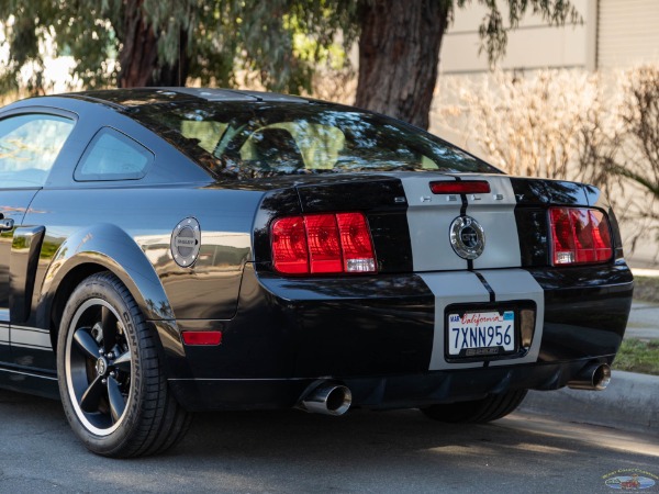 Used 2007 Ford Mustang Shelby GT DeLuxe 4.6L V8 5 spd Coupe with 25K miles | Torrance, CA