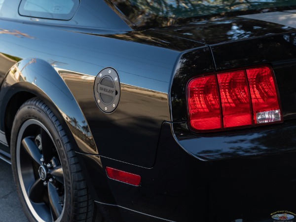 Used 2007 Ford Mustang Shelby GT 4.6L V8 5 spd Coupe with 25K miles GT Deluxe | Torrance, CA