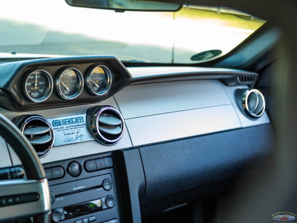 Used 2007 Ford Mustang Shelby GT DeLuxe 4.6L V8 5 spd Coupe with 25K miles | Torrance, CA