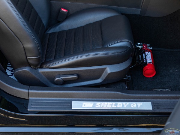Used 2007 Ford Mustang Shelby GT DeLuxe 4.6L V8 5 spd Coupe with 25K miles | Torrance, CA