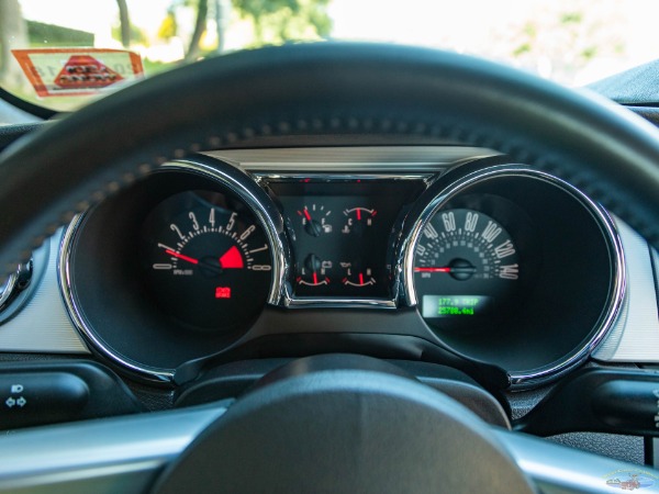 Used 2007 Ford Mustang Shelby GT DeLuxe 4.6L V8 5 spd Coupe with 25K miles | Torrance, CA