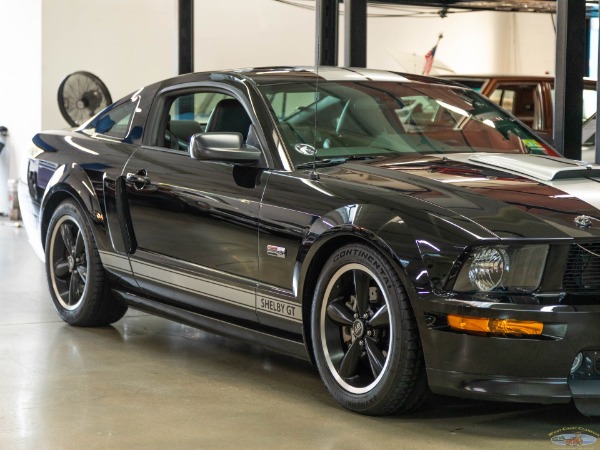 Used 2007 Ford Mustang Shelby GT DeLuxe 4.6L V8 5 spd Coupe with 25K miles | Torrance, CA