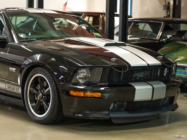 Used 2007 Ford Mustang Shelby GT DeLuxe 4.6L V8 5 spd Coupe with 25K miles | Torrance, CA