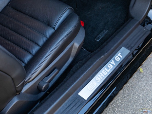 Used 2007 Ford Mustang Shelby GT DeLuxe 4.6L V8 5 spd Coupe with 25K miles | Torrance, CA