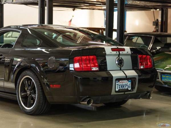 Used 2007 Ford Mustang Shelby GT 4.6L V8 5 spd Coupe with 25K miles GT Deluxe | Torrance, CA