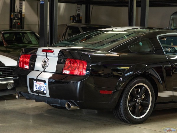 Used 2007 Ford Mustang Shelby GT 4.6L V8 5 spd Coupe with 25K miles GT Deluxe | Torrance, CA