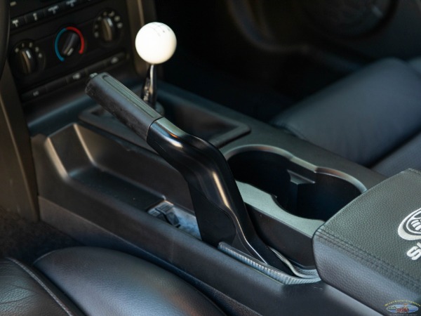 Used 2007 Ford Mustang Shelby GT DeLuxe 4.6L V8 5 spd Coupe with 25K miles | Torrance, CA