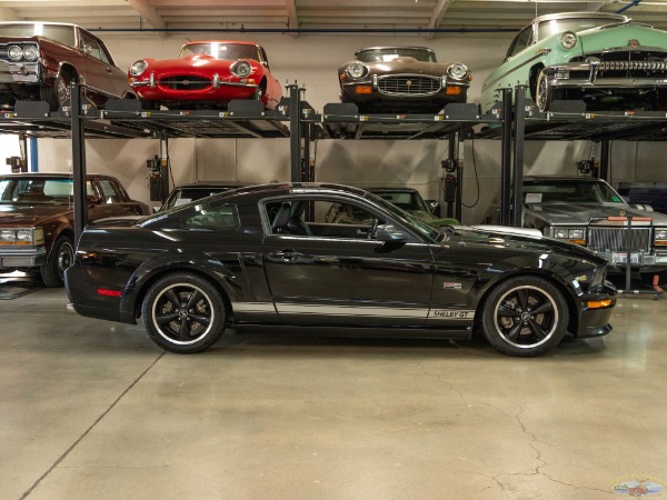Used 2007 Ford Mustang Shelby GT DeLuxe 4.6L V8 5 spd Coupe with 25K miles | Torrance, CA