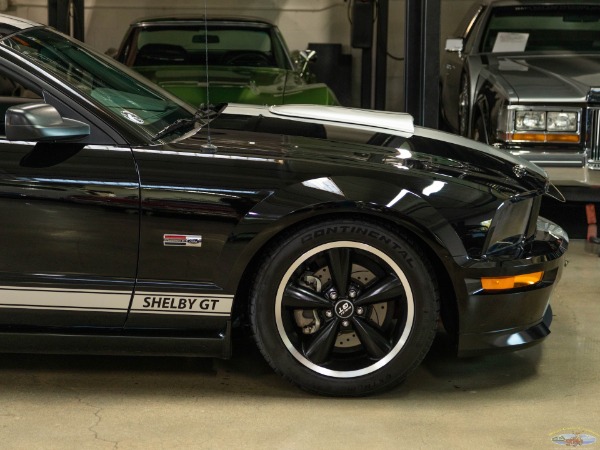 Used 2007 Ford Mustang Shelby GT DeLuxe 4.6L V8 5 spd Coupe with 25K miles | Torrance, CA