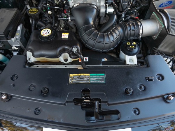 Used 2007 Ford Mustang Shelby GT DeLuxe 4.6L V8 5 spd Coupe with 25K miles | Torrance, CA