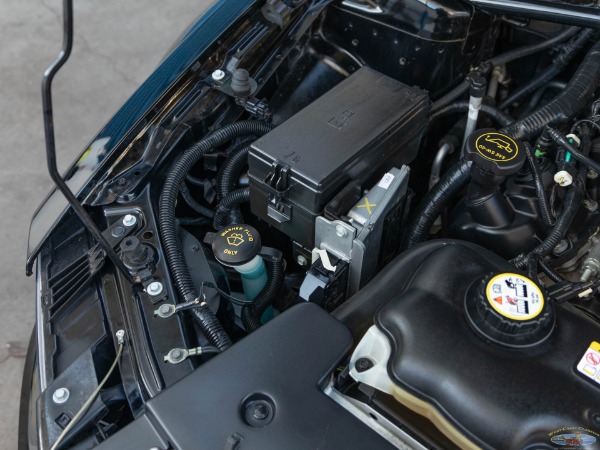 Used 2007 Ford Mustang Shelby GT DeLuxe 4.6L V8 5 spd Coupe with 25K miles | Torrance, CA