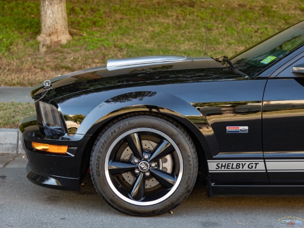 Used 2007 Ford Mustang Shelby GT DeLuxe 4.6L V8 5 spd Coupe with 25K miles | Torrance, CA