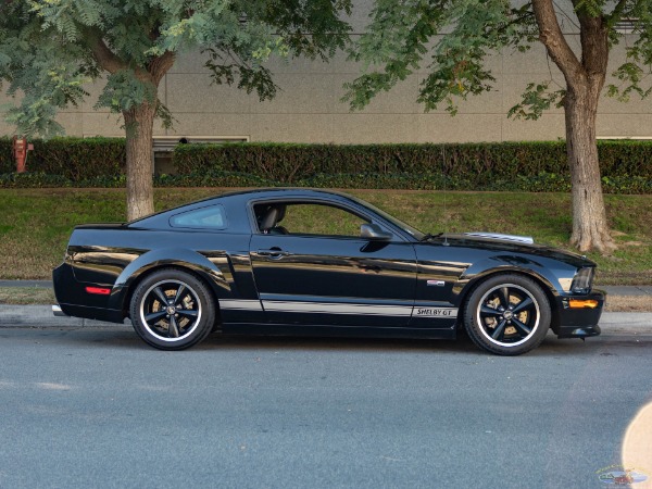 Used 2007 Ford Mustang Shelby GT DeLuxe 4.6L V8 5 spd Coupe with 25K miles | Torrance, CA