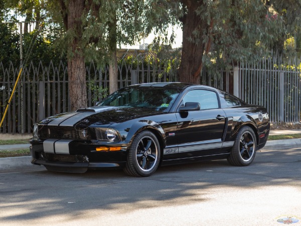 Used 2007 Ford Mustang Shelby GT DeLuxe 4.6L V8 5 spd Coupe with 25K miles | Torrance, CA