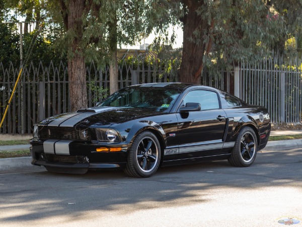 Used 2007 Ford Mustang Shelby GT 4.6L V8 5 spd Coupe with 25K miles GT Deluxe | Torrance, CA