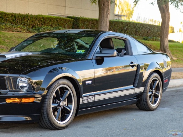 Used 2007 Ford Mustang Shelby GT 4.6L V8 5 spd Coupe with 25K miles GT Deluxe | Torrance, CA