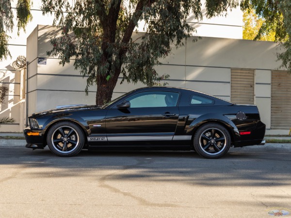Used 2007 Ford Mustang Shelby GT DeLuxe 4.6L V8 5 spd Coupe with 25K miles | Torrance, CA