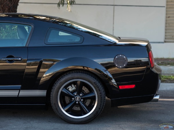 Used 2007 Ford Mustang Shelby GT DeLuxe 4.6L V8 5 spd Coupe with 25K miles | Torrance, CA