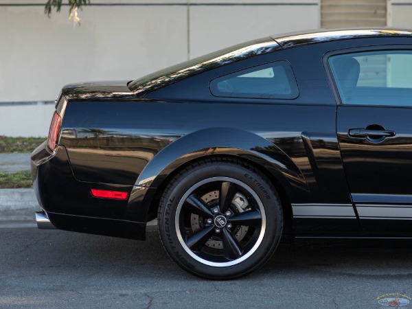 Used 2007 Ford Mustang Shelby GT DeLuxe 4.6L V8 5 spd Coupe with 25K miles | Torrance, CA