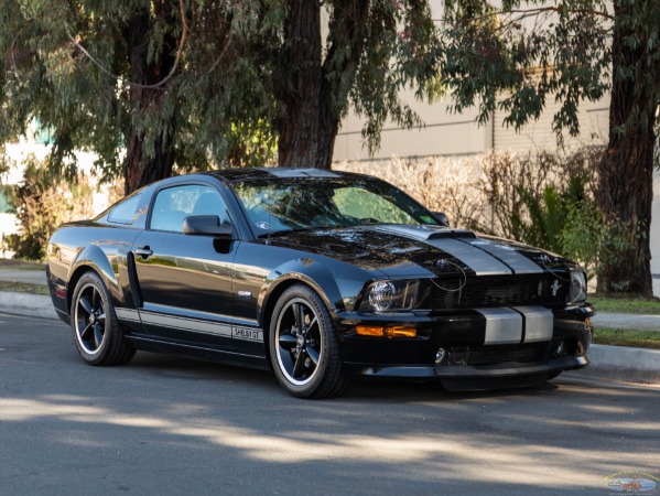Used 2007 Ford Mustang Shelby GT DeLuxe 4.6L V8 5 spd Coupe with 25K miles | Torrance, CA