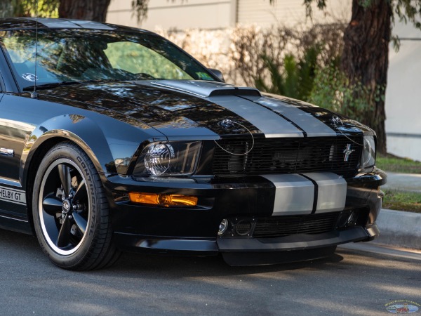Used 2007 Ford Mustang Shelby GT DeLuxe 4.6L V8 5 spd Coupe with 25K miles | Torrance, CA