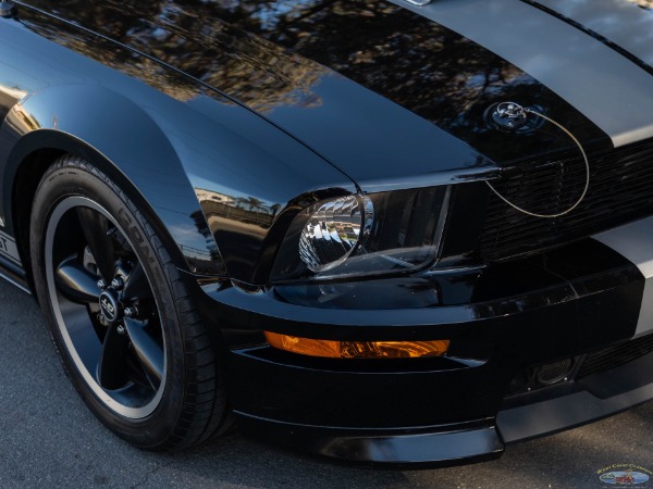 Used 2007 Ford Mustang Shelby GT DeLuxe 4.6L V8 5 spd Coupe with 25K miles | Torrance, CA