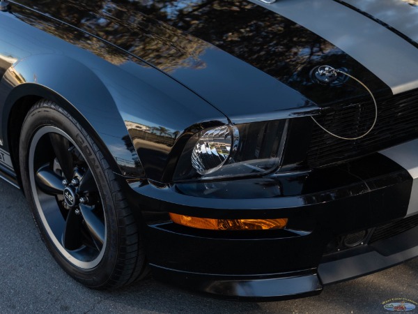 Used 2007 Ford Mustang Shelby GT 4.6L V8 5 spd Coupe with 25K miles GT Deluxe | Torrance, CA