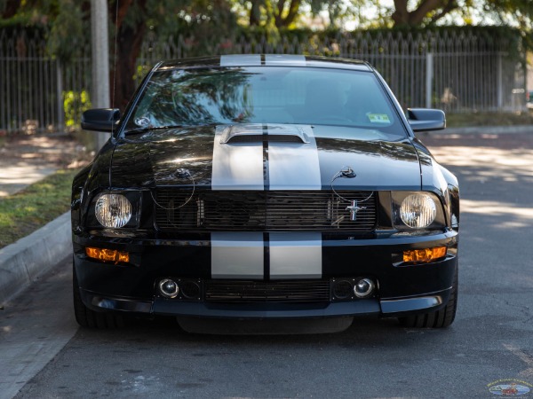 Used 2007 Ford Mustang Shelby GT DeLuxe 4.6L V8 5 spd Coupe with 25K miles | Torrance, CA