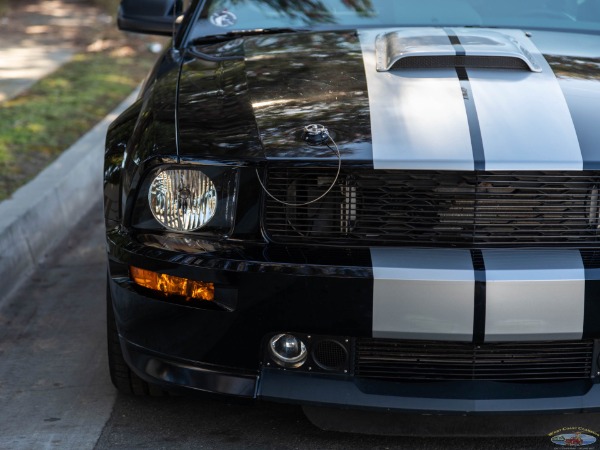 Used 2007 Ford Mustang Shelby GT DeLuxe 4.6L V8 5 spd Coupe with 25K miles | Torrance, CA