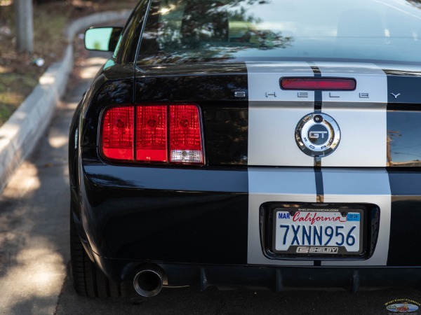 Used 2007 Ford Mustang Shelby GT DeLuxe 4.6L V8 5 spd Coupe with 25K miles | Torrance, CA