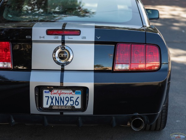 Used 2007 Ford Mustang Shelby GT DeLuxe 4.6L V8 5 spd Coupe with 25K miles | Torrance, CA