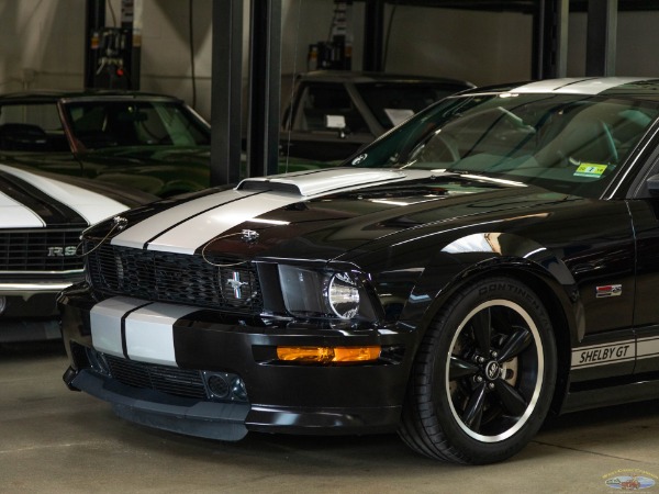 Used 2007 Ford Mustang Shelby GT DeLuxe 4.6L V8 5 spd Coupe with 25K miles | Torrance, CA