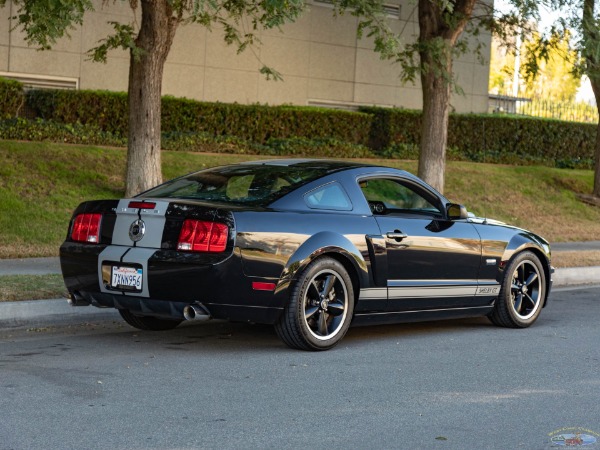 Used 2007 Ford Mustang Shelby GT DeLuxe 4.6L V8 5 spd Coupe with 25K miles | Torrance, CA
