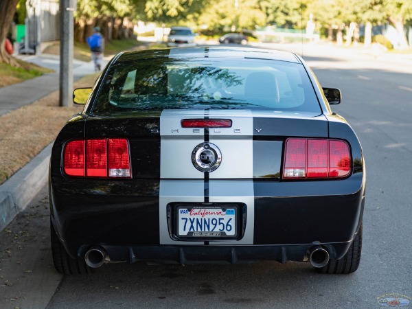 Used 2007 Ford Mustang Shelby GT DeLuxe 4.6L V8 5 spd Coupe with 25K miles | Torrance, CA