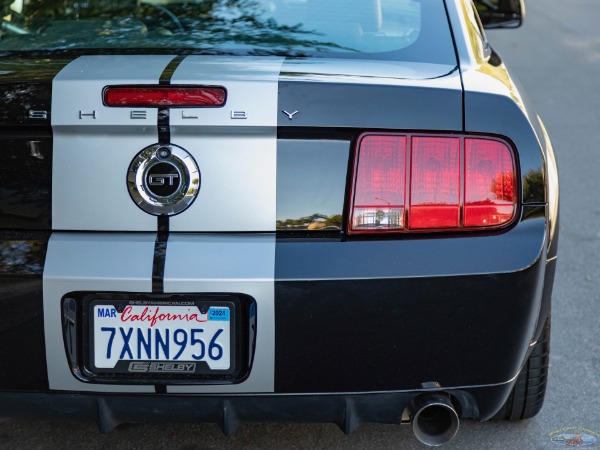 Used 2007 Ford Mustang Shelby GT DeLuxe 4.6L V8 5 spd Coupe with 25K miles | Torrance, CA