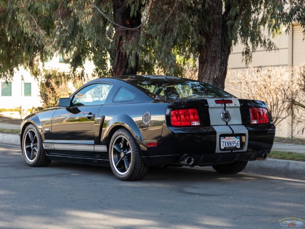 Used 2007 Ford Mustang Shelby GT DeLuxe 4.6L V8 5 spd Coupe with 25K miles | Torrance, CA