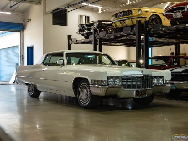 Used 1969 Cadillac DeVille 2 Door Hardtop | Torrance, CA