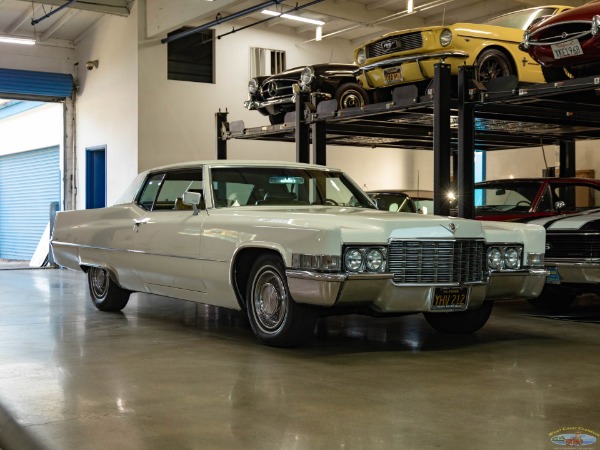 Used 1969 Cadillac DeVille 2 Door Hardtop  | Torrance, CA