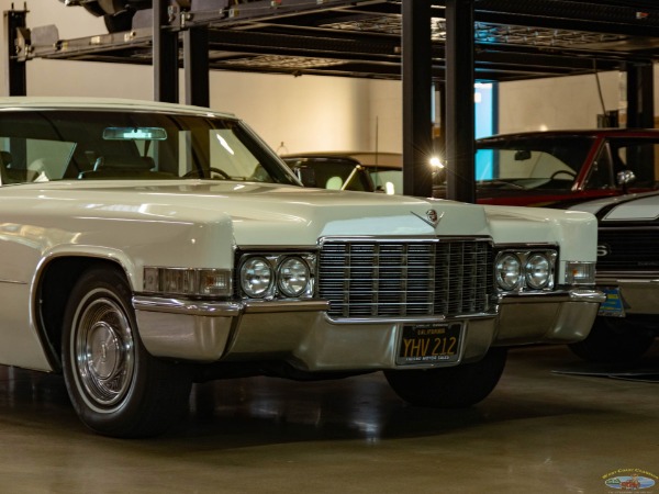 Used 1969 Cadillac DeVille 2 Door Hardtop | Torrance, CA