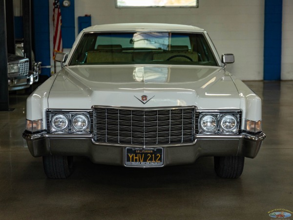 Used 1969 Cadillac DeVille 2 Door Hardtop | Torrance, CA