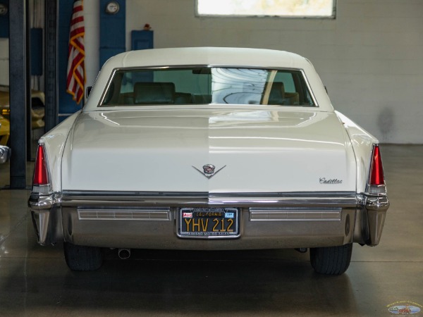 Used 1969 Cadillac DeVille 2 Door Hardtop | Torrance, CA